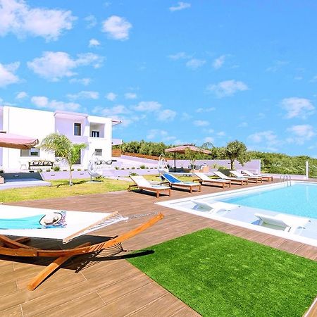 Stavento Luxury Suite Georgioupoli Esterno foto