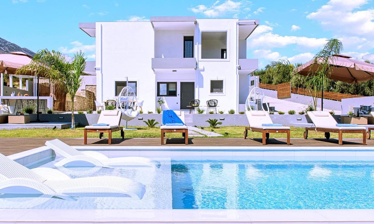 Stavento Luxury Suite Georgioupoli Esterno foto