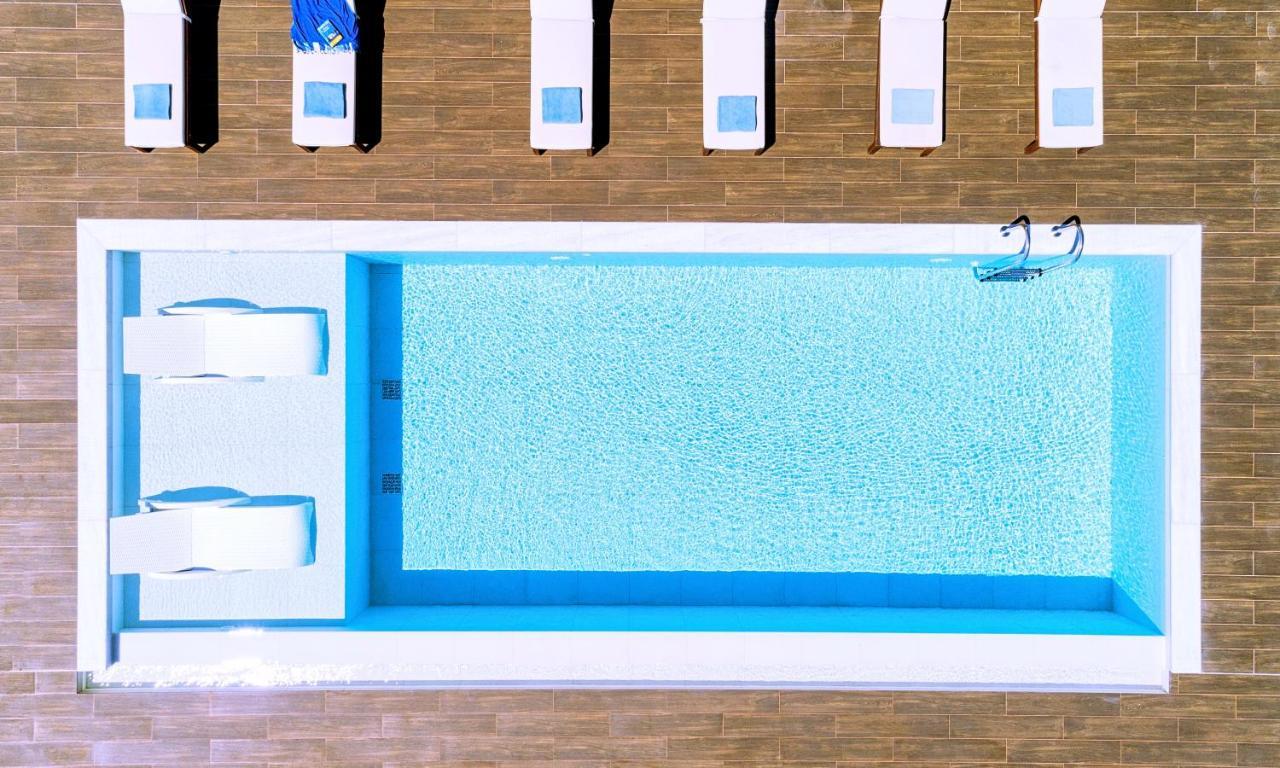 Stavento Luxury Suite Georgioupoli Esterno foto