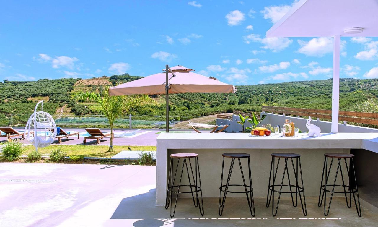 Stavento Luxury Suite Georgioupoli Esterno foto