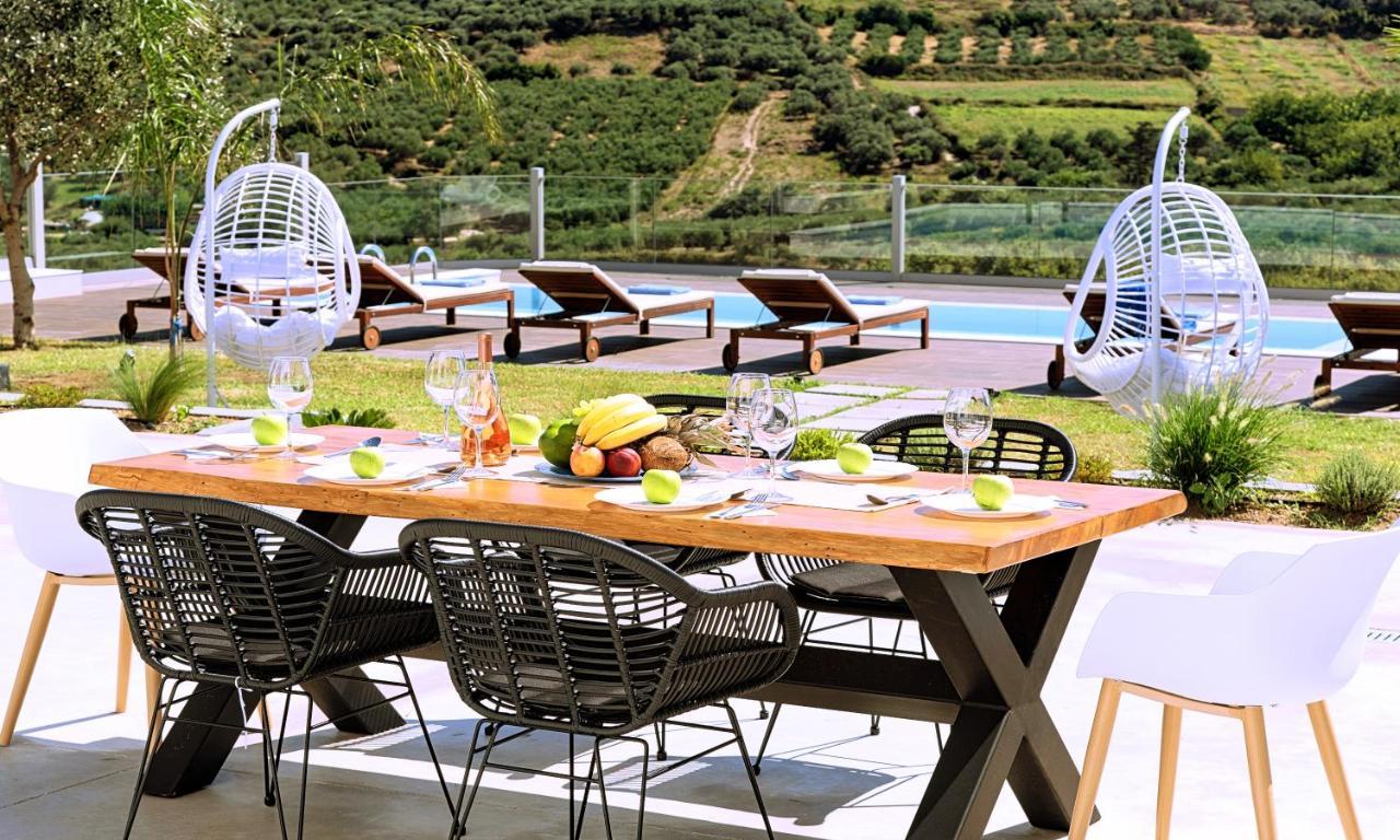 Stavento Luxury Suite Georgioupoli Esterno foto