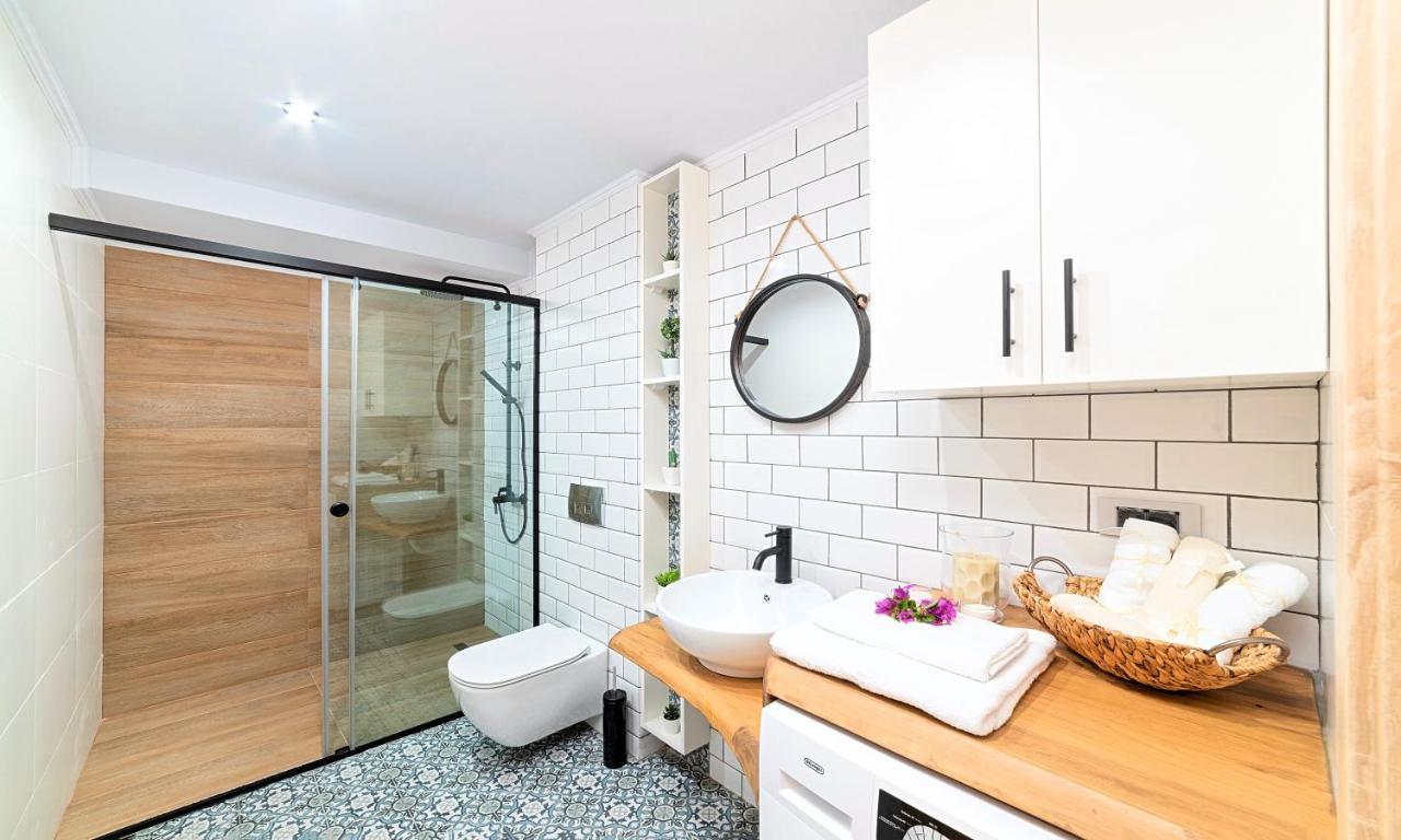 Stavento Luxury Suite Georgioupoli Esterno foto