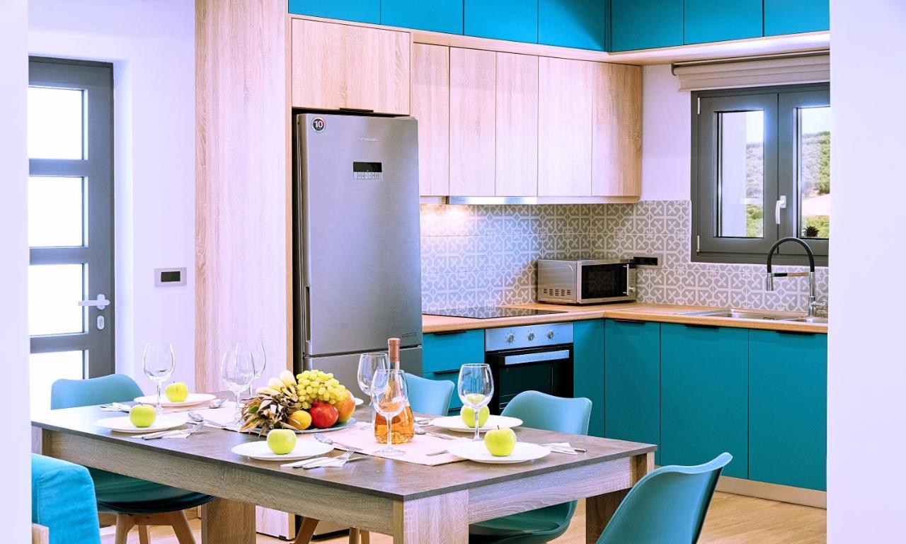 Stavento Luxury Suite Georgioupoli Esterno foto