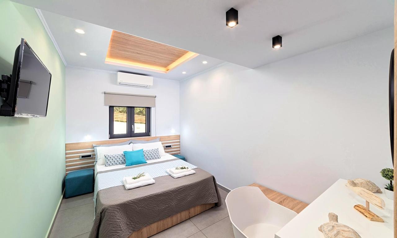 Stavento Luxury Suite Georgioupoli Esterno foto