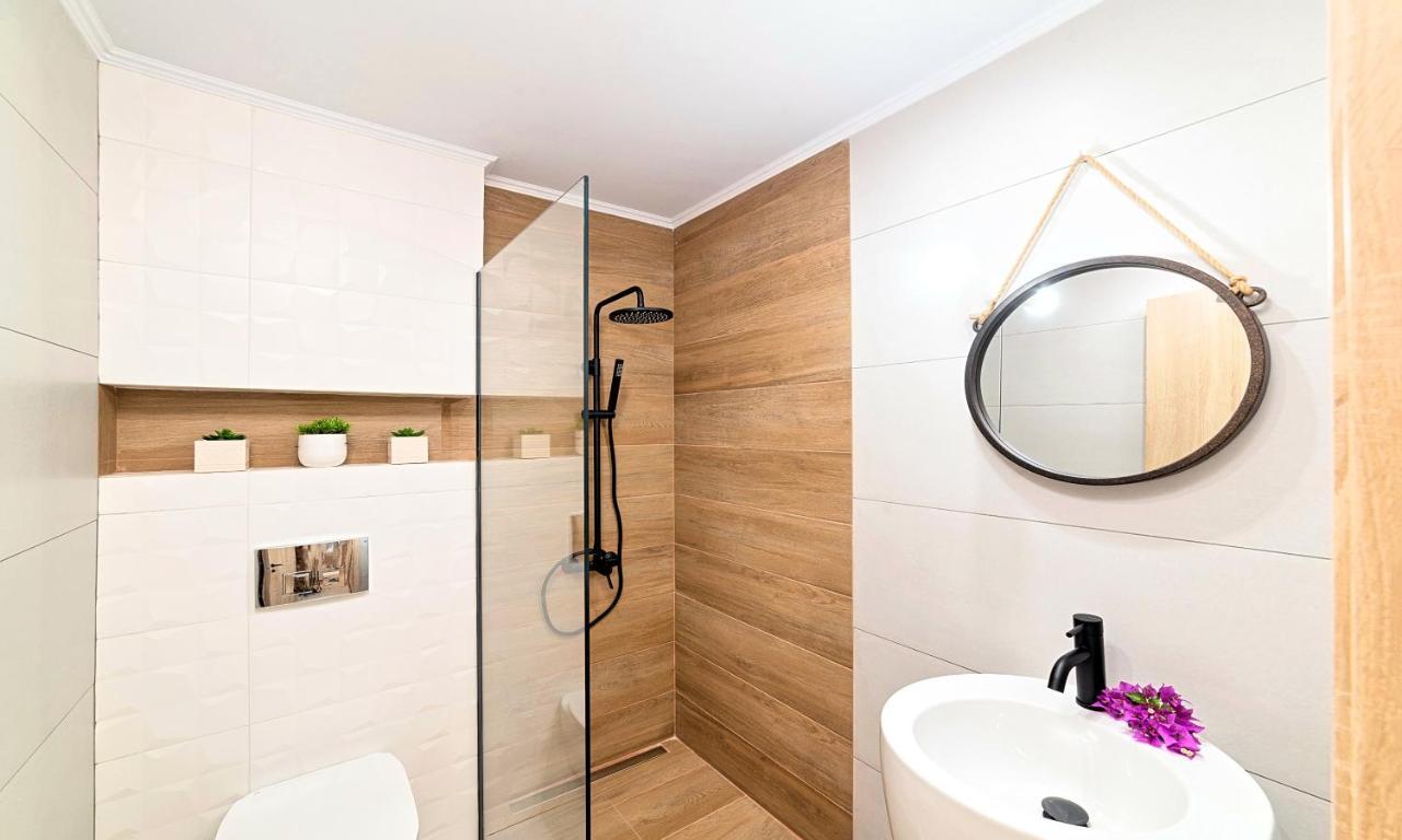 Stavento Luxury Suite Georgioupoli Esterno foto