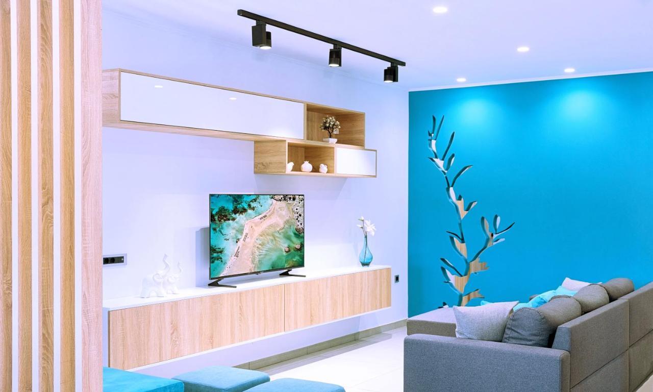 Stavento Luxury Suite Georgioupoli Esterno foto
